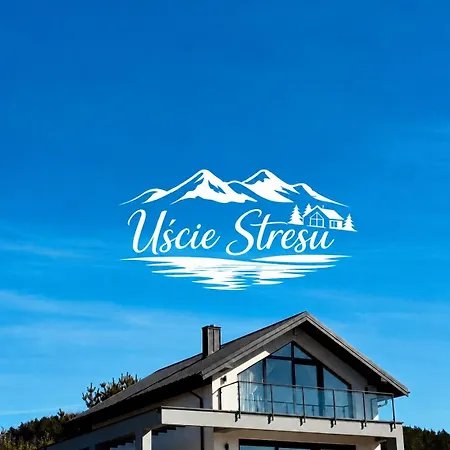 Uście Stresu Willa Uscie Gorlickie